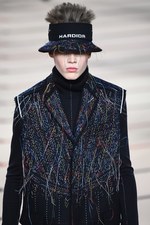 ディオール オム 2017-18年秋冬コレクション - 突如はじまるパーティータイムへ｜写真25