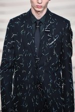 ディオール オム 2017-18年秋冬コレクション - 突如はじまるパーティータイムへ｜写真32