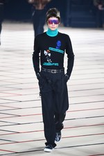 ディオール オム 2017-18年秋冬コレクション - 突如はじまるパーティータイムへ｜写真38