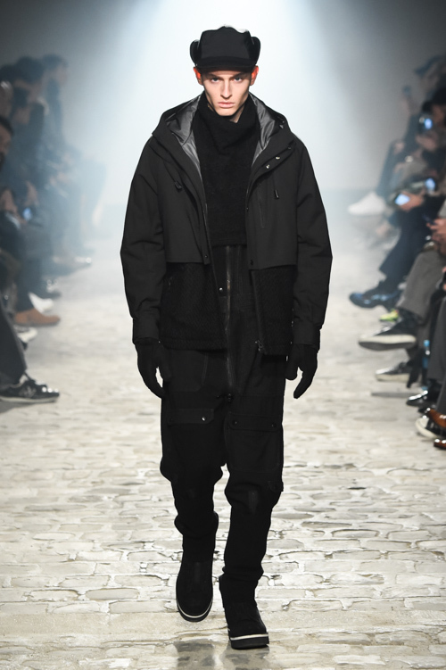 ホワイトマウンテニアリング(White Mountaineering) 2017-18年秋冬メンズコレクション  - 写真5
