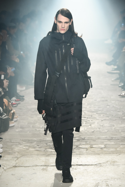 ホワイトマウンテニアリング(White Mountaineering) 2017-18年秋冬メンズコレクション  - 写真12