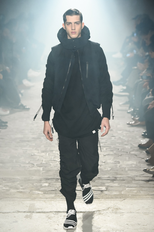 ホワイトマウンテニアリング(White Mountaineering) 2017-18年秋冬メンズコレクション  - 写真13