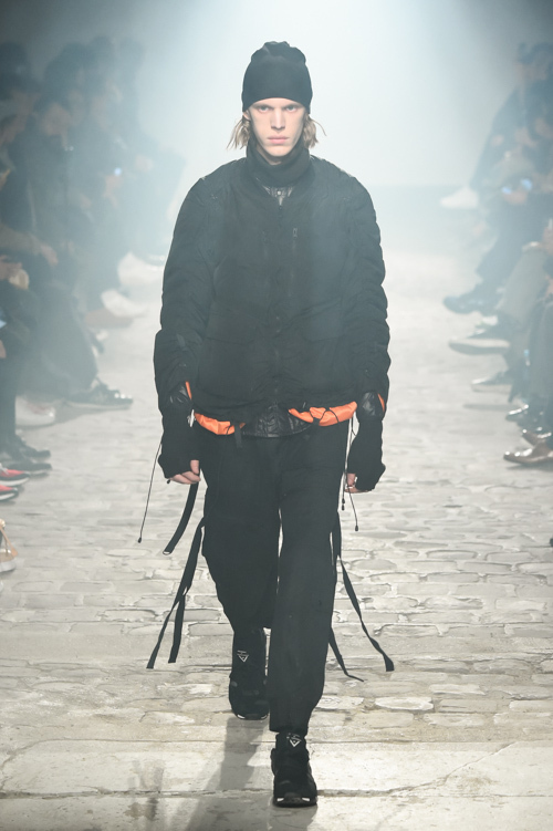 ホワイトマウンテニアリング(White Mountaineering) 2017-18年秋冬メンズコレクション  - 写真15