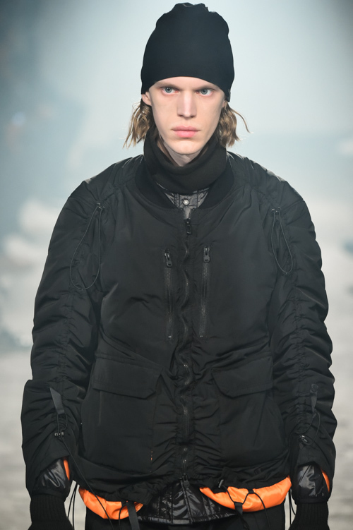 ホワイトマウンテニアリング(White Mountaineering) 2017-18年秋冬メンズコレクション  - 写真16