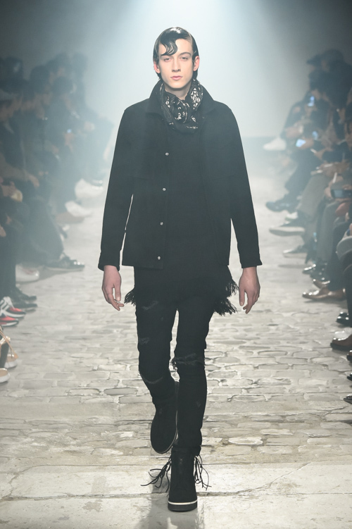 ホワイトマウンテニアリング(White Mountaineering) 2017-18年秋冬メンズコレクション  - 写真17