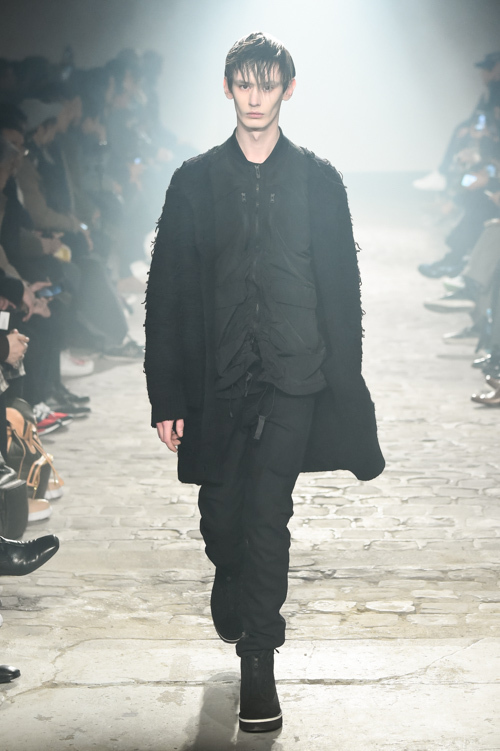 ホワイトマウンテニアリング(White Mountaineering) 2017-18年秋冬メンズコレクション  - 写真18