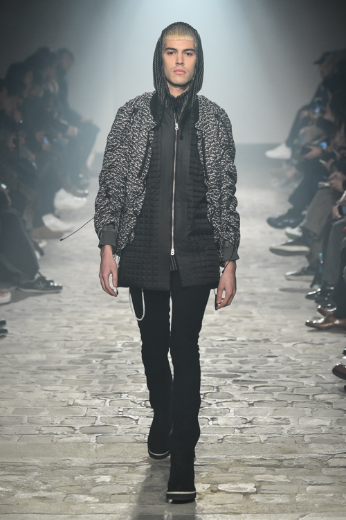 ホワイトマウンテニアリング(White Mountaineering) 2017-18年秋冬メンズコレクション  - 写真21