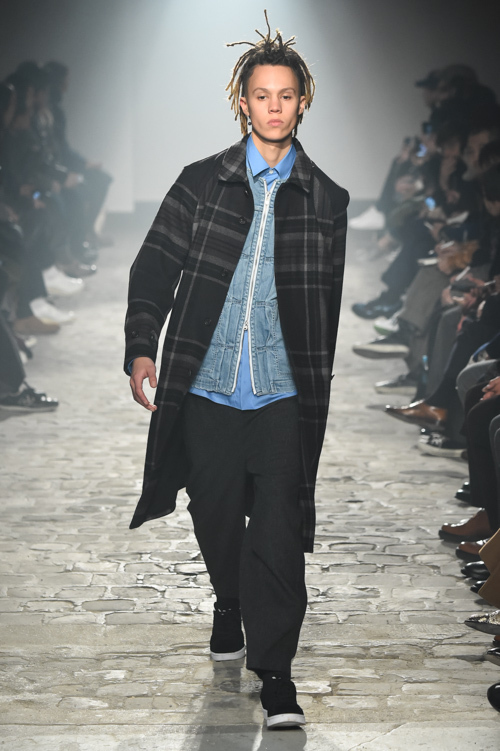 ホワイトマウンテニアリング(White Mountaineering) 2017-18年秋冬メンズコレクション  - 写真25