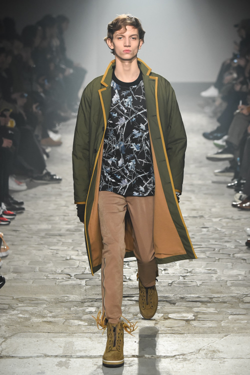 ホワイトマウンテニアリング(White Mountaineering) 2017-18年秋冬メンズコレクション  - 写真32