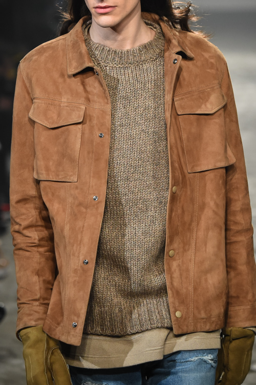 ホワイトマウンテニアリング(White Mountaineering) 2017-18年秋冬メンズコレクション  - 写真40