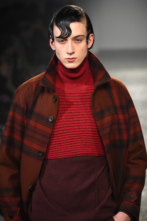 ホワイトマウンテニアリング(White Mountaineering) 2017-18年秋冬メンズコレクション  - 写真44