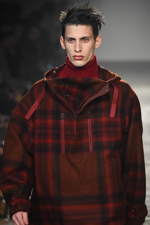 ホワイトマウンテニアリング(White Mountaineering) 2017-18年秋冬メンズコレクション  - 写真46