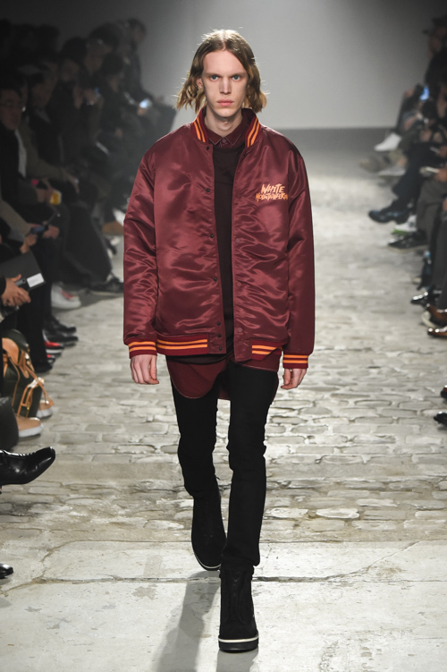 ホワイトマウンテニアリング(White Mountaineering) 2017-18年秋冬メンズコレクション  - 写真48