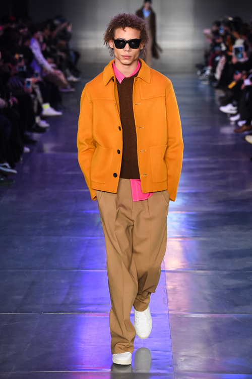 アミ パリス(Ami Paris) 2017-18年秋冬メンズコレクション  - 写真2