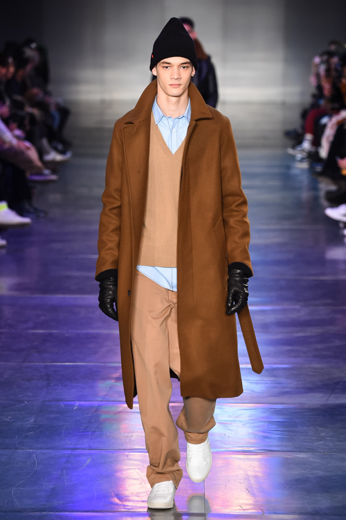 アミ パリス(Ami Paris) 2017-18年秋冬メンズコレクション  - 写真3