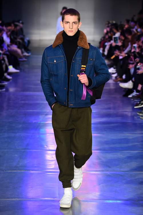 アミ パリス(Ami Paris) 2017-18年秋冬メンズコレクション  - 写真8