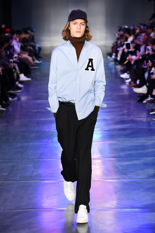 アミ パリス 2017-18年秋冬<span>コレクション</span> - 写真9