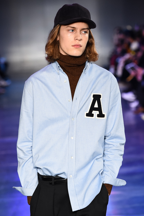 アミ パリス 2017-18年秋冬<span>コレクション</span> - 写真10