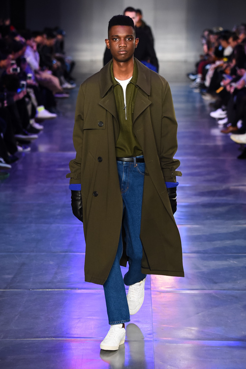 アミ パリス 2017-18年秋冬<span>コレクション</span> - 写真11