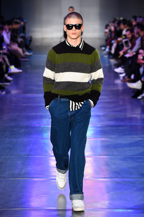 アミ パリス 2017-18年秋冬<span>コレクション</span> - 写真15