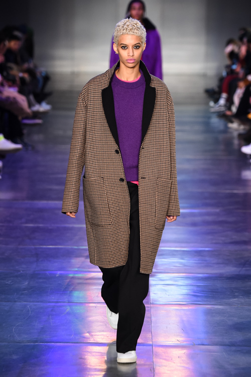 アミ パリス(Ami Paris) 2017-18年秋冬メンズコレクション  - 写真42
