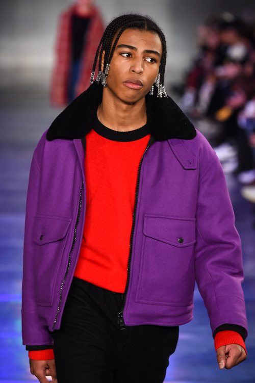 アミ パリス 2017-18年秋冬<span>コレクション</span> - 写真45
