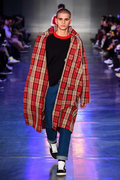 アミ パリス 2017-18年秋冬<span>コレクション</span> - 写真47
