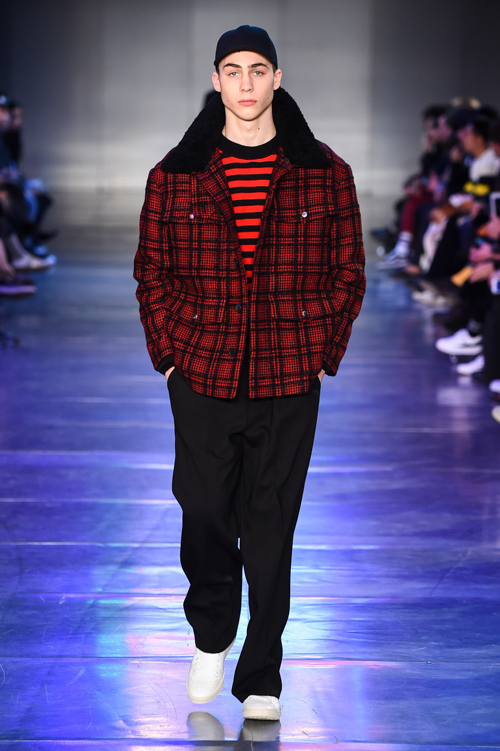 アミ パリス 2017-18年秋冬<span>コレクション</span> - 写真50
