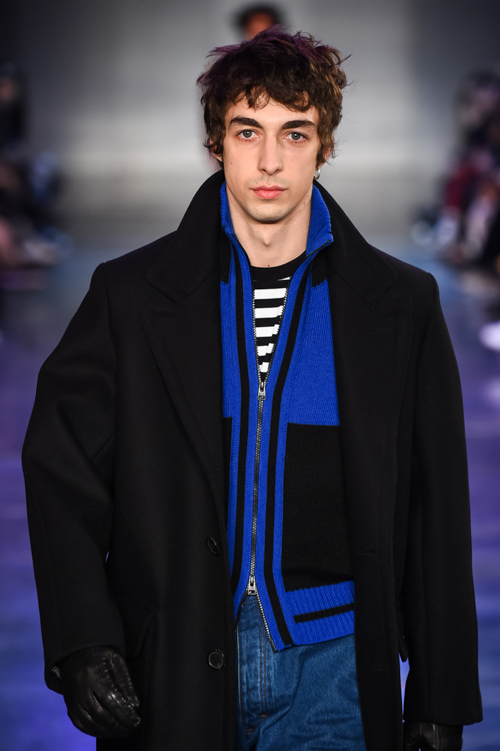 アミ パリス 2017-18年秋冬<span>コレクション</span> - 写真53