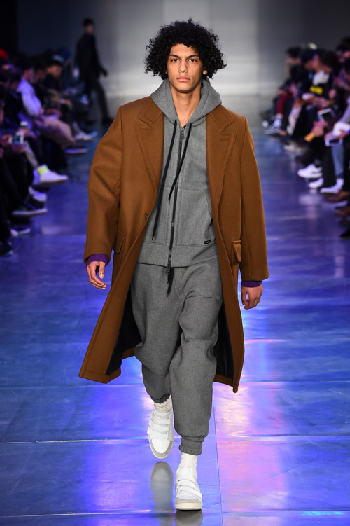 アミ パリス 2017-18年秋冬<span>コレクション</span> - 写真54