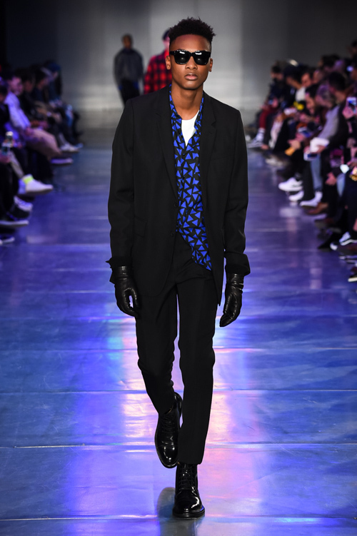 アミ パリス(Ami Paris) 2017-18年秋冬メンズコレクション  - 写真57