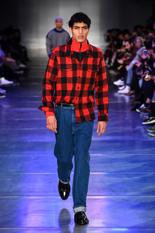 アミ パリス(Ami Paris) 2017-18年秋冬メンズコレクション  - 写真58
