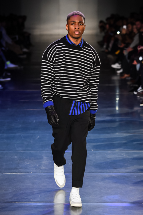アミ パリス(Ami Paris) 2017-18年秋冬メンズコレクション  - 写真59