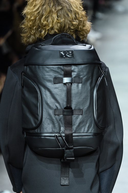 ワイスリー(Y-3) 2017-18年秋冬ウィメンズ&メンズコレクション  - 写真57