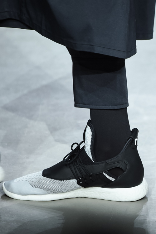 ワイスリー(Y-3) 2017-18年秋冬ウィメンズ&メンズコレクション ディテール - 写真25