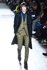 ポール・スミス 2017-18年秋冬コレクション - チェック柄で生み出す新感覚フォーマル｜写真2