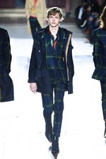 ポール・スミス 2017-18年秋冬コレクション - チェック柄で生み出す新感覚フォーマル｜写真3