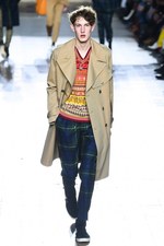 ポール・スミス 2017-18年秋冬コレクション - チェック柄で生み出す新感覚フォーマル｜写真5