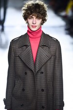 ポール・スミス 2017-18年秋冬コレクション - チェック柄で生み出す新感覚フォーマル｜写真9