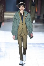 ポール・スミス 2017-18年秋冬コレクション - チェック柄で生み出す新感覚フォーマル｜写真14