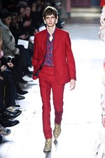 ポール・スミス 2017-18年秋冬コレクション - チェック柄で生み出す新感覚フォーマル｜写真23