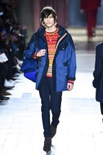 ポール・スミス 2017-18年秋冬コレクション - チェック柄で生み出す新感覚フォーマル｜写真26