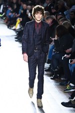 ポール・スミス 2017-18年秋冬コレクション - チェック柄で生み出す新感覚フォーマル｜写真28