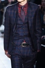 ポール・スミス 2017-18年秋冬コレクション - チェック柄で生み出す新感覚フォーマル｜写真29