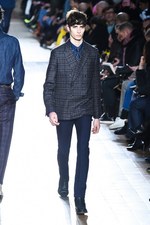 ポール・スミス 2017-18年秋冬コレクション - チェック柄で生み出す新感覚フォーマル｜写真32