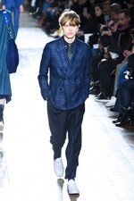 ポール・スミス 2017-18年秋冬コレクション - チェック柄で生み出す新感覚フォーマル｜写真40