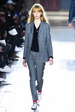 ポール・スミス 2017-18年秋冬コレクション - チェック柄で生み出す新感覚フォーマル｜写真45