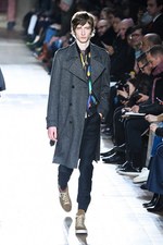 ポール・スミス 2017-18年秋冬コレクション - チェック柄で生み出す新感覚フォーマル｜写真47