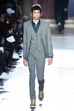 ポール・スミス 2017-18年秋冬コレクション - チェック柄で生み出す新感覚フォーマル｜写真49