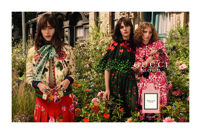 グッチ(GUCCI) グッチ ブルーム｜写真2